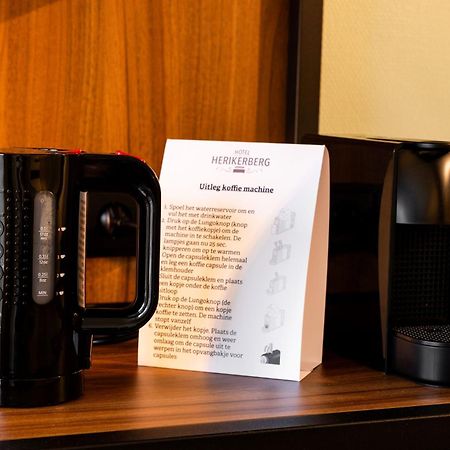 Landhuis Hotel De Herikerberg 마르케로 외부 사진