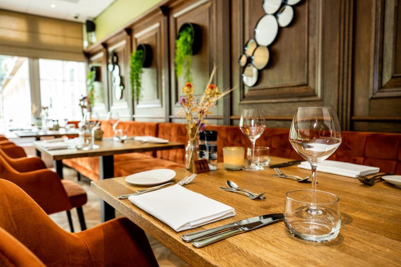 Landhuis Hotel De Herikerberg 마르케로 외부 사진