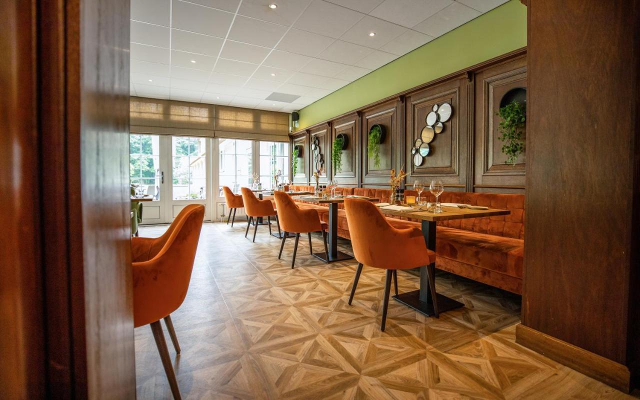 Landhuis Hotel De Herikerberg 마르케로 외부 사진