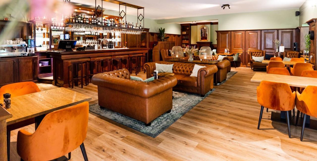 Landhuis Hotel De Herikerberg 마르케로 외부 사진