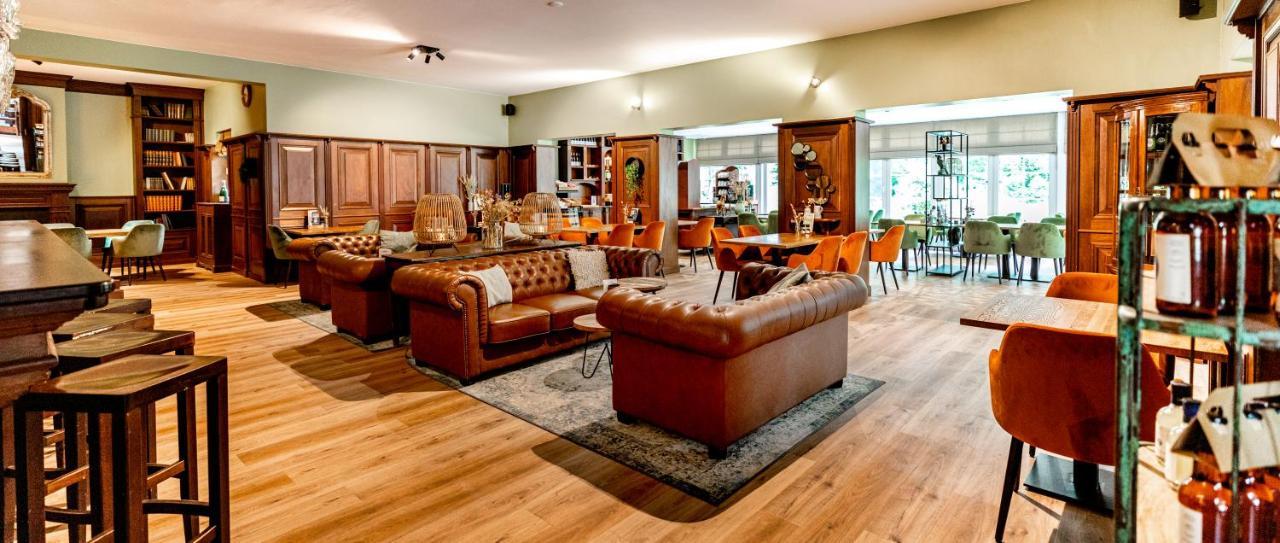 Landhuis Hotel De Herikerberg 마르케로 외부 사진