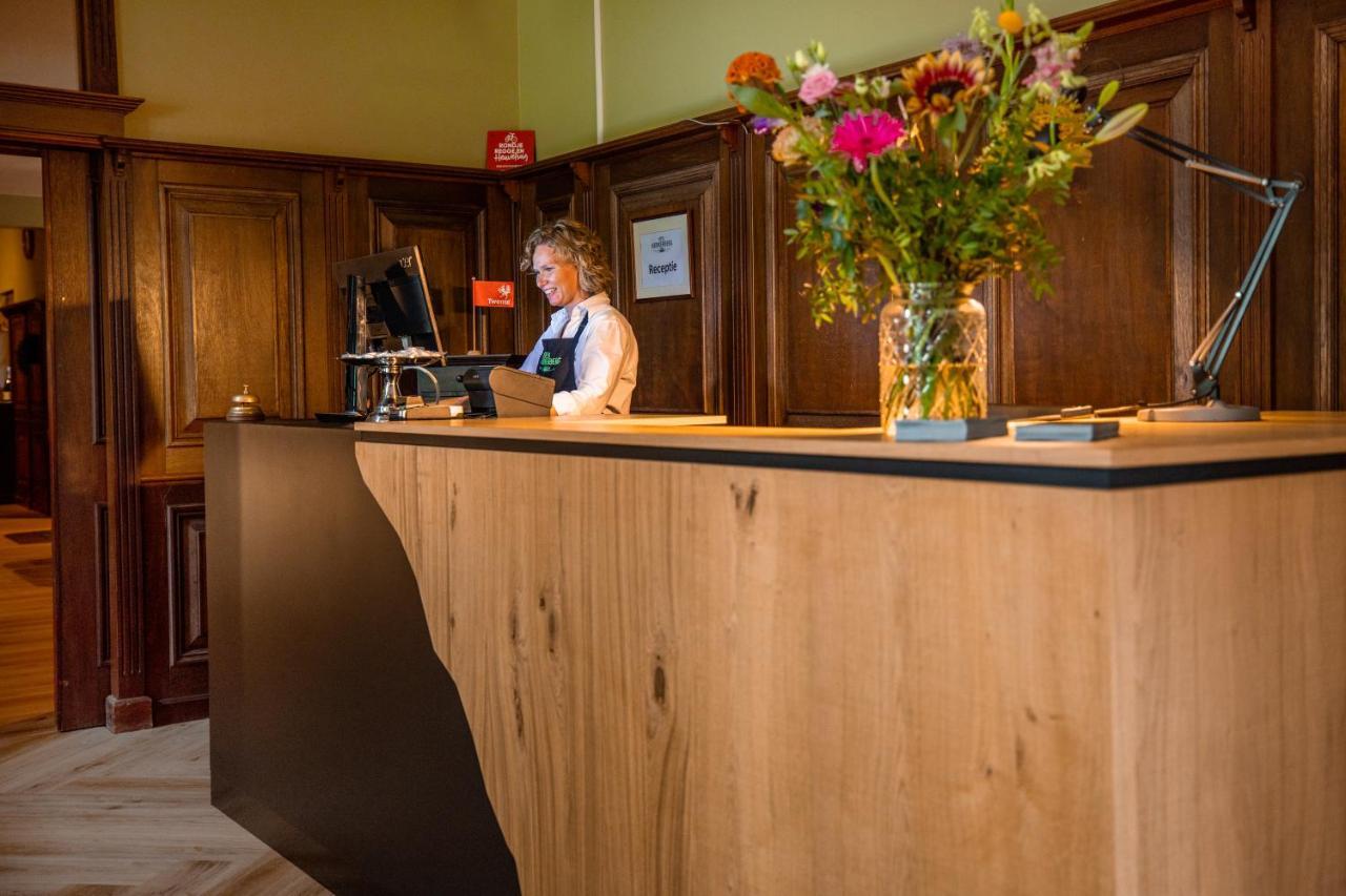 Landhuis Hotel De Herikerberg 마르케로 외부 사진