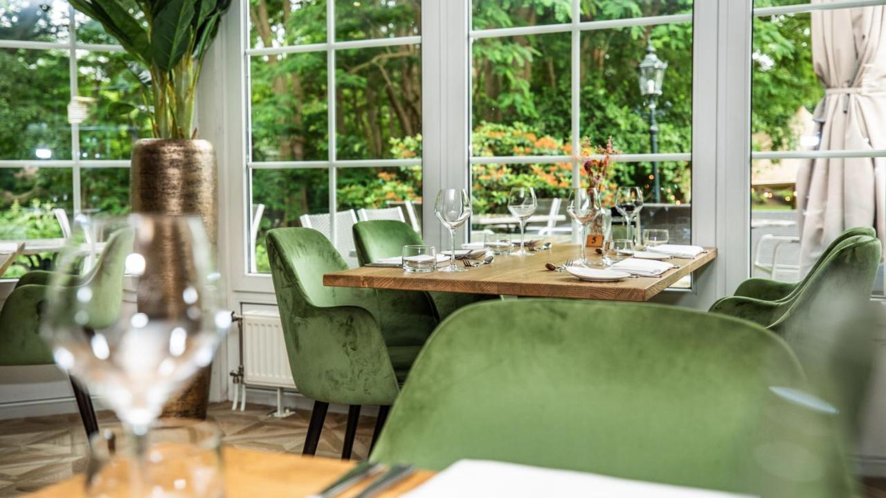 Landhuis Hotel De Herikerberg 마르케로 외부 사진