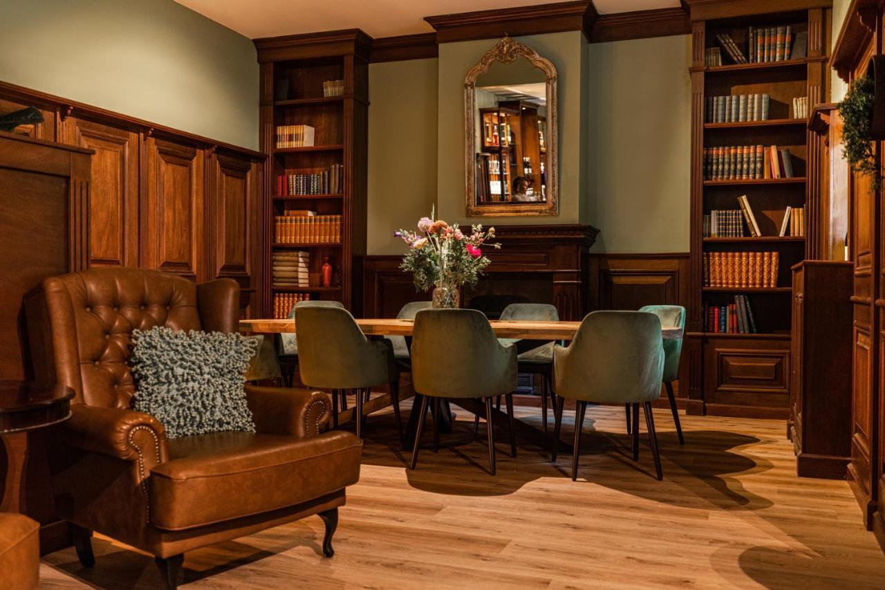 Landhuis Hotel De Herikerberg 마르케로 외부 사진