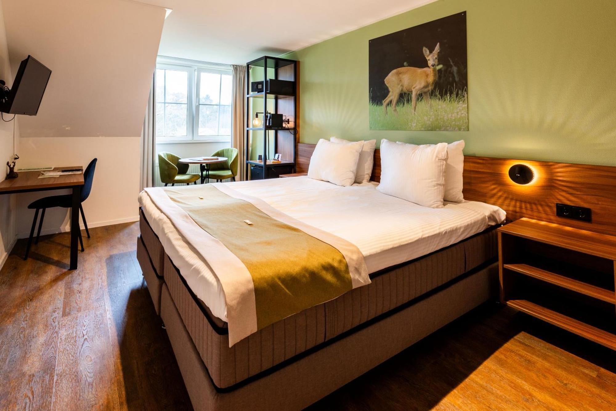 Landhuis Hotel De Herikerberg 마르케로 외부 사진