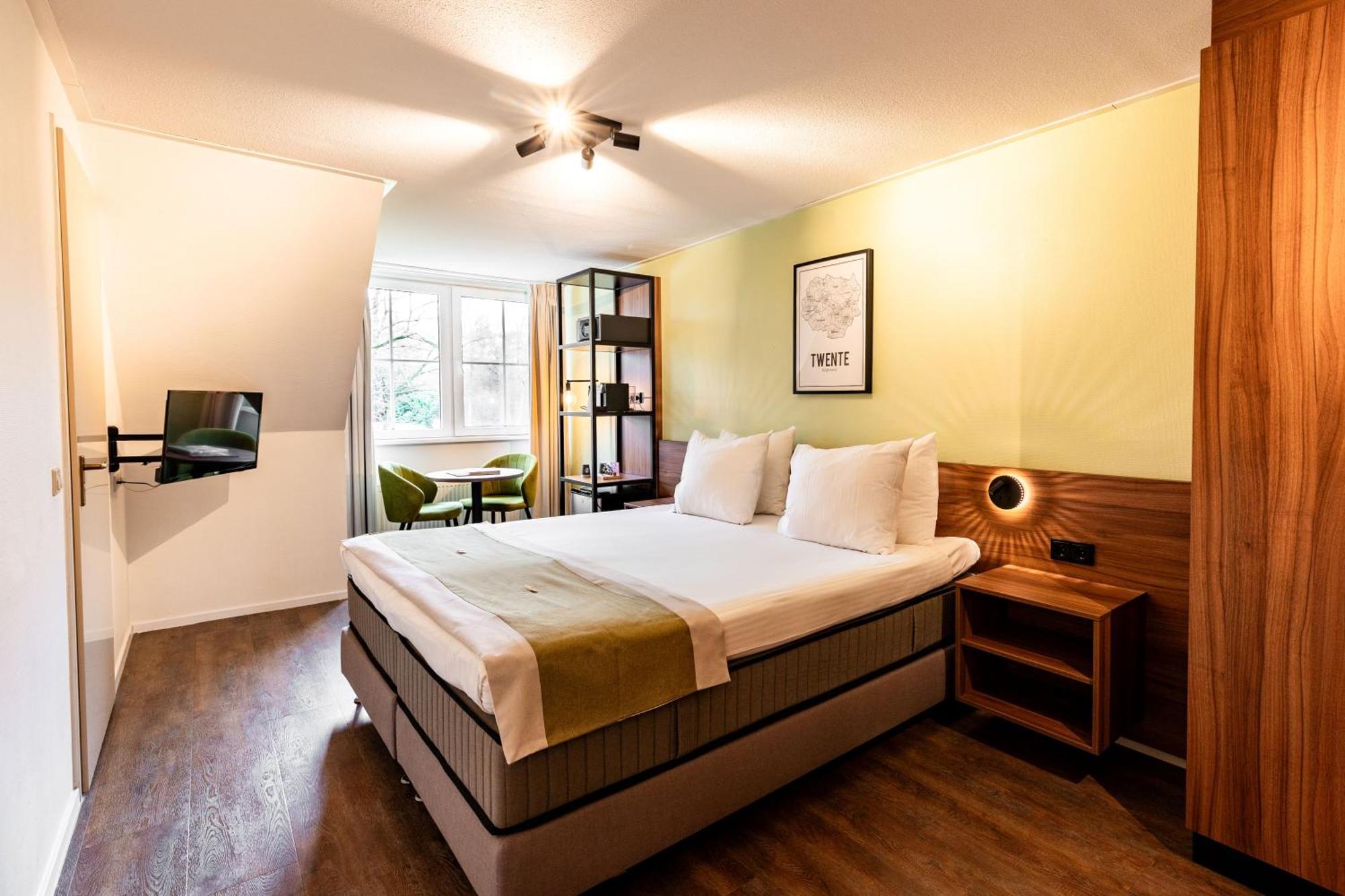 Landhuis Hotel De Herikerberg 마르케로 외부 사진
