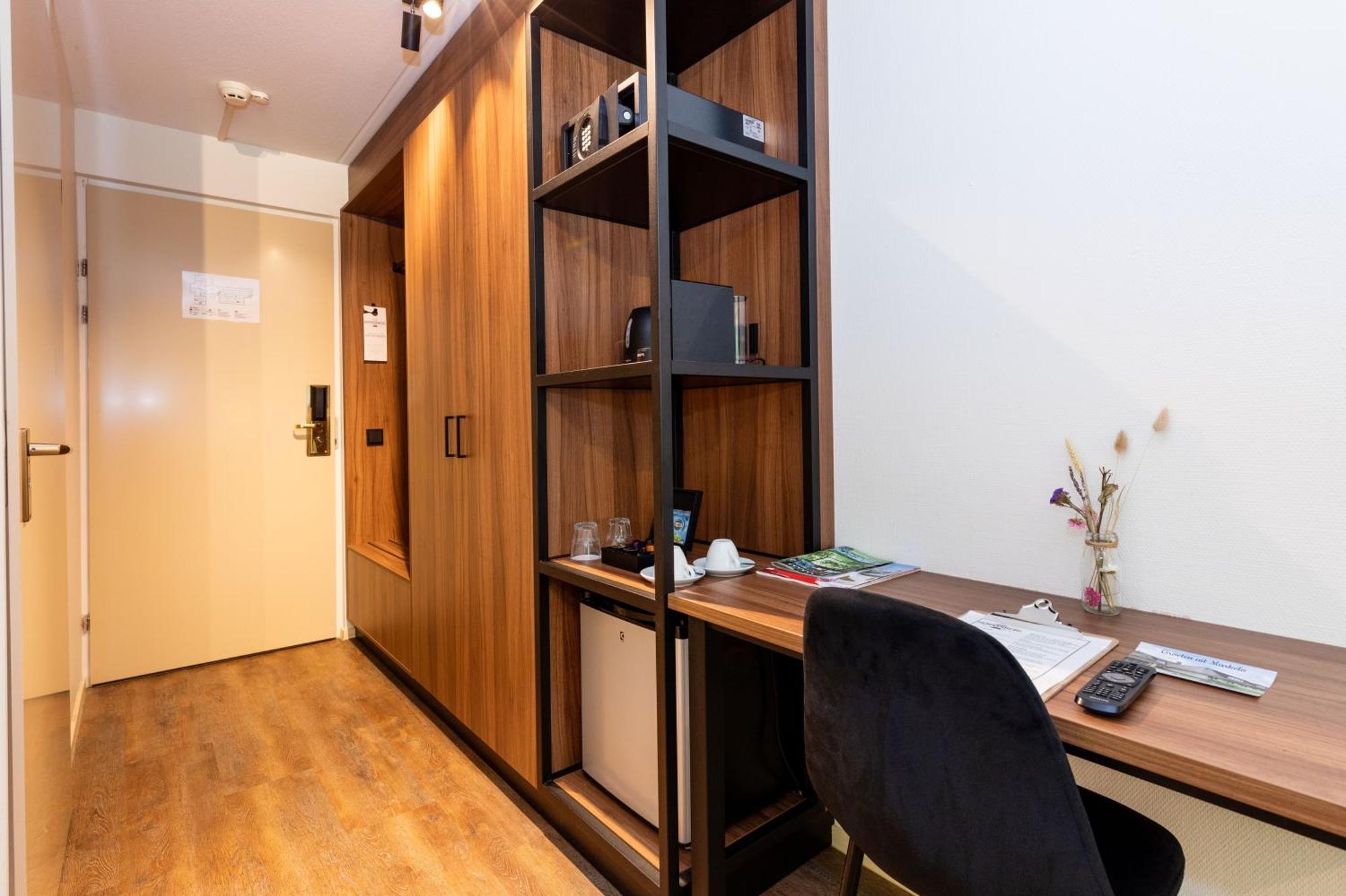 Landhuis Hotel De Herikerberg 마르케로 외부 사진