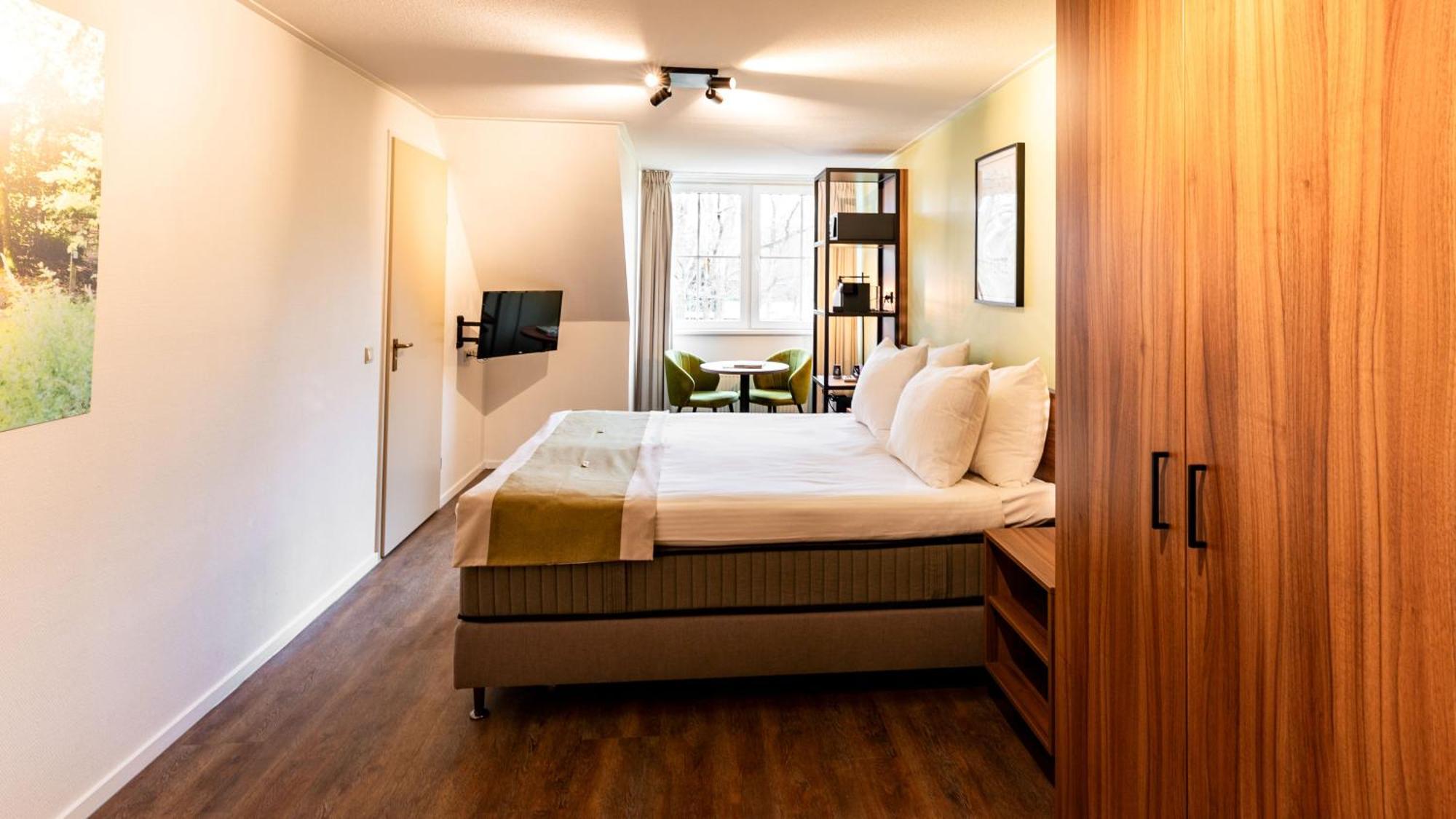 Landhuis Hotel De Herikerberg 마르케로 외부 사진