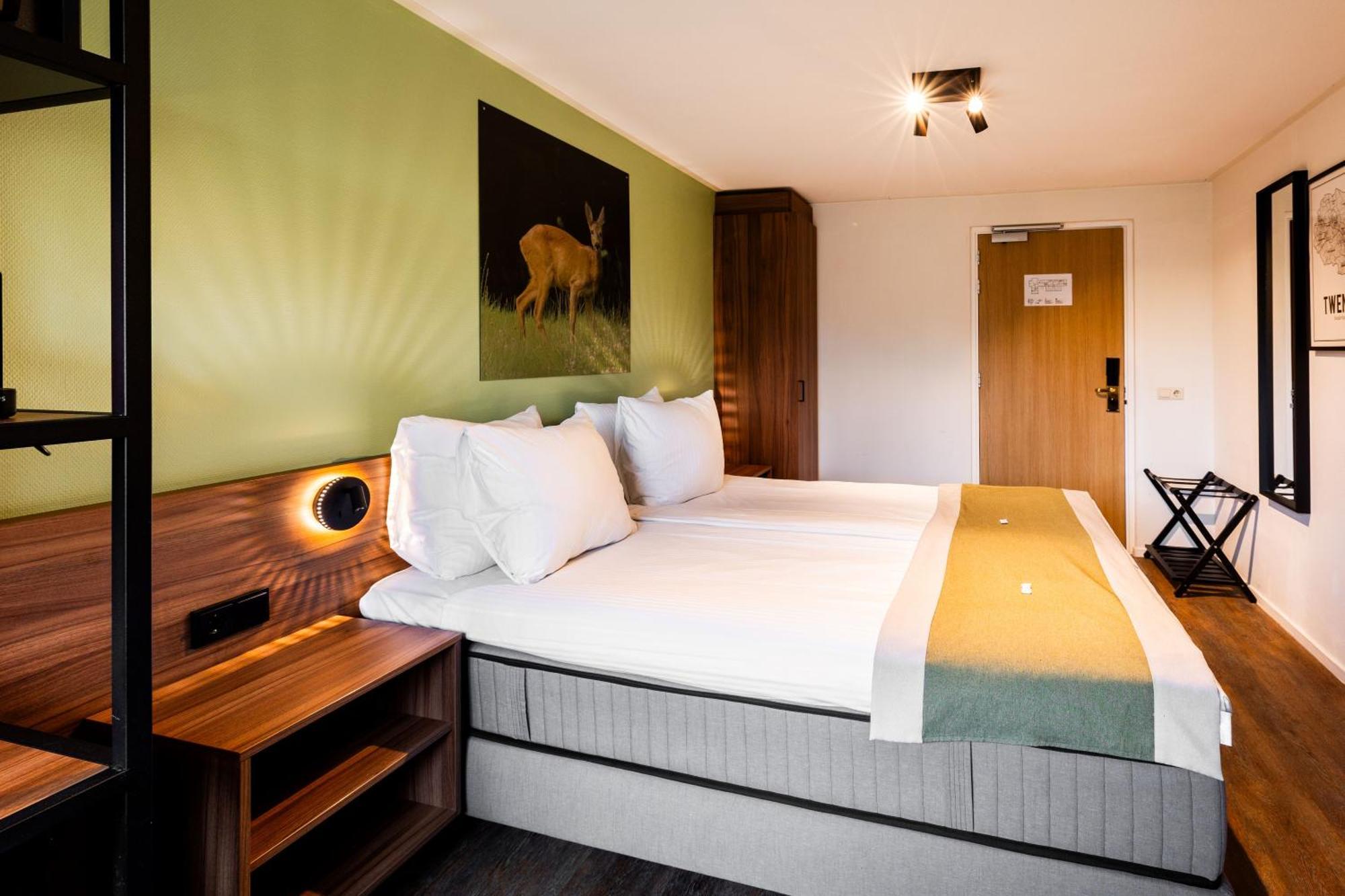Landhuis Hotel De Herikerberg 마르케로 외부 사진