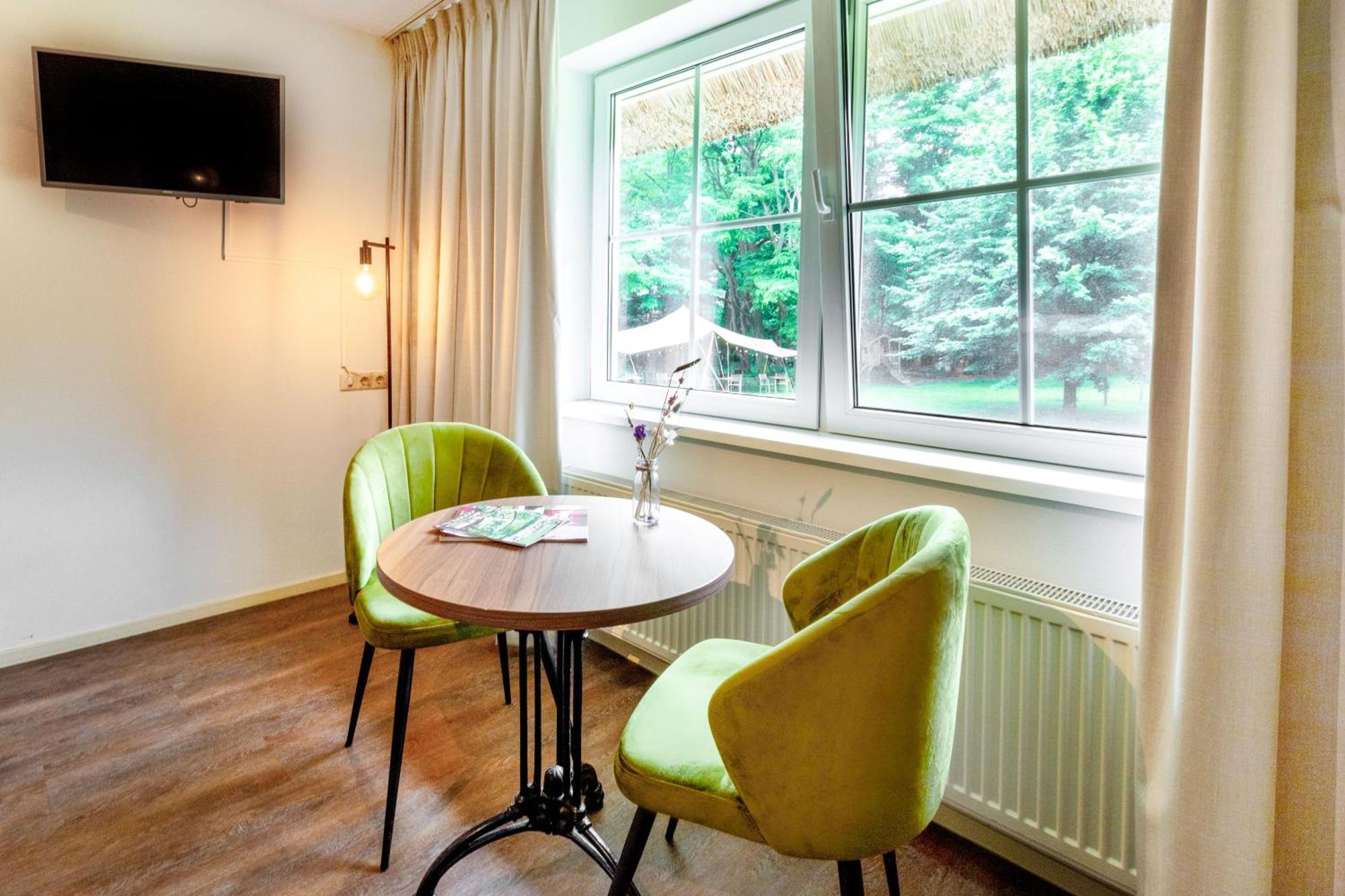 Landhuis Hotel De Herikerberg 마르케로 외부 사진