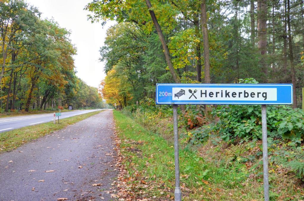 Landhuis Hotel De Herikerberg 마르케로 외부 사진