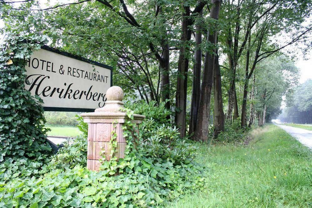 Landhuis Hotel De Herikerberg 마르케로 외부 사진