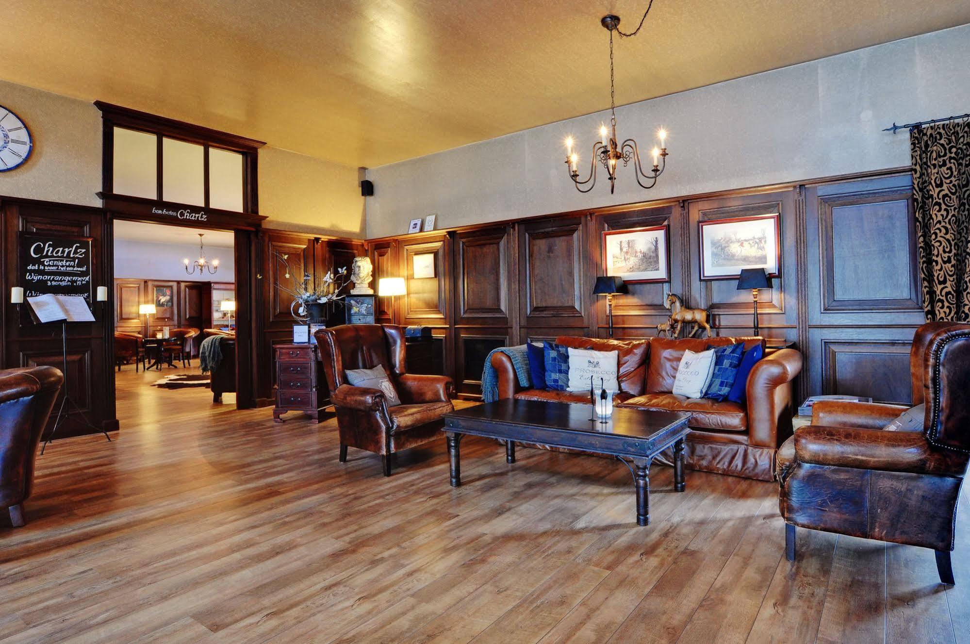 Landhuis Hotel De Herikerberg 마르케로 외부 사진