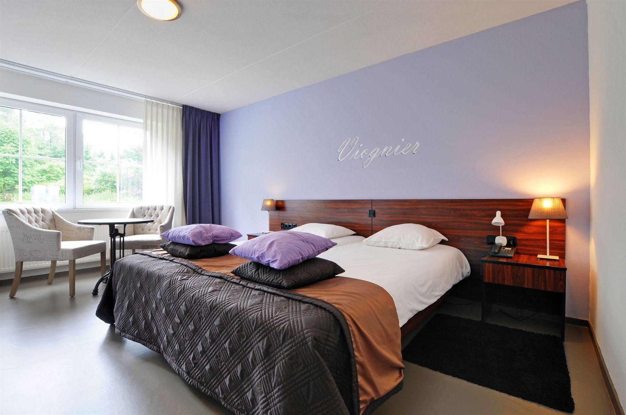 Landhuis Hotel De Herikerberg 마르케로 외부 사진