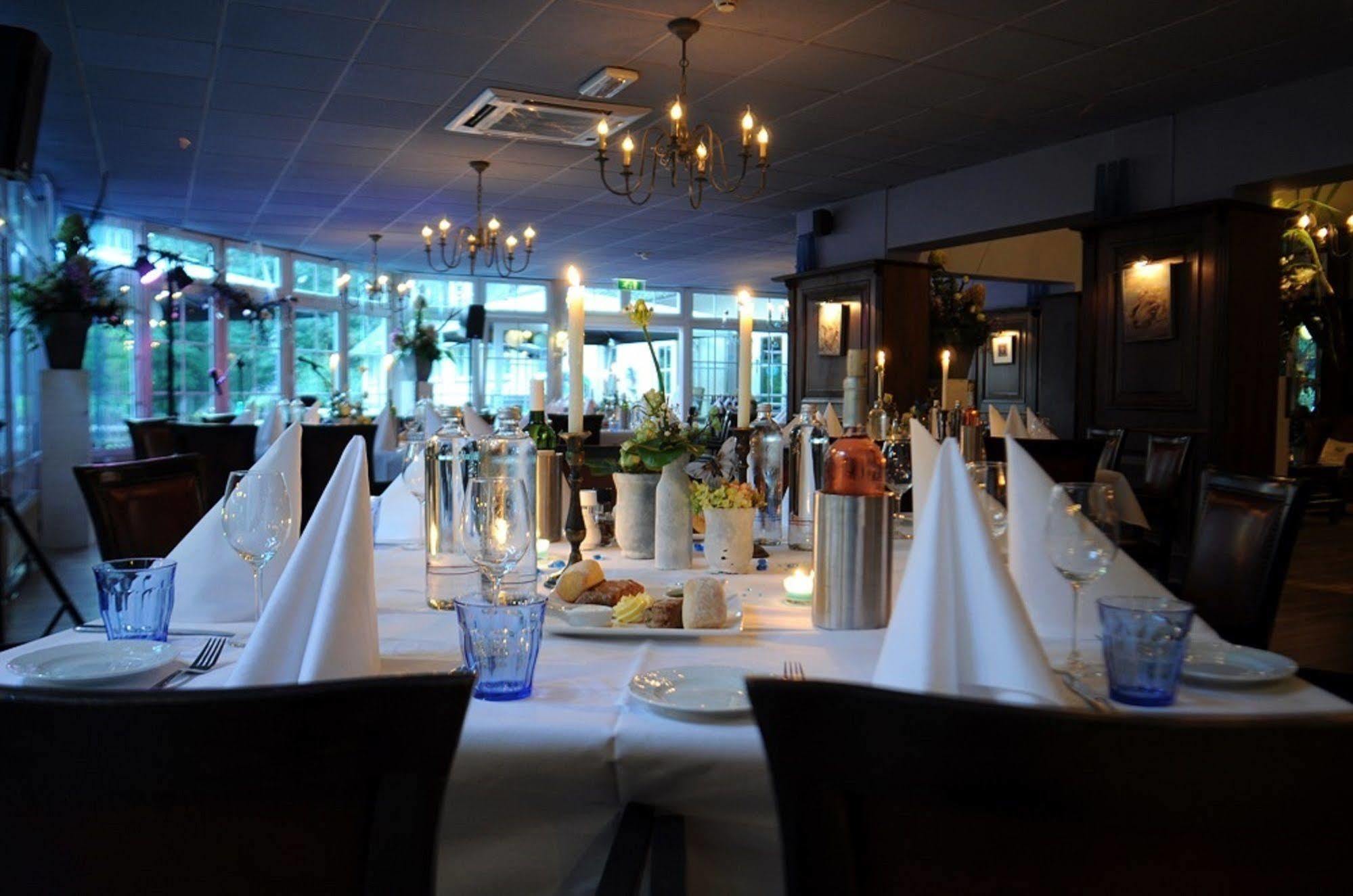 Landhuis Hotel De Herikerberg 마르케로 외부 사진