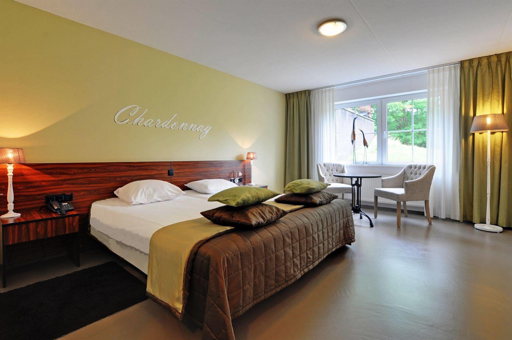Landhuis Hotel De Herikerberg 마르케로 외부 사진