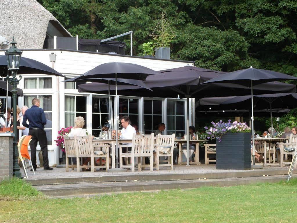 Landhuis Hotel De Herikerberg 마르케로 외부 사진