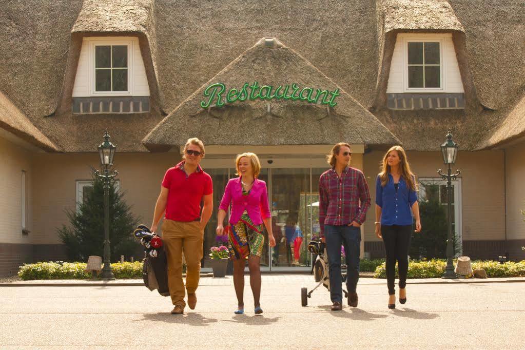 Landhuis Hotel De Herikerberg 마르케로 외부 사진