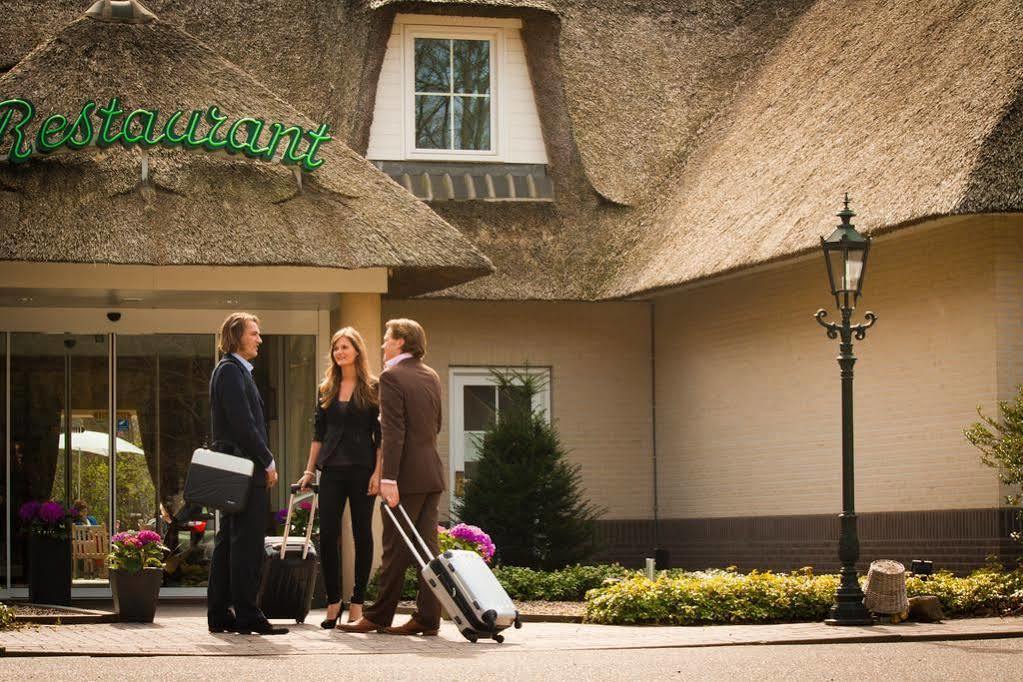 Landhuis Hotel De Herikerberg 마르케로 외부 사진
