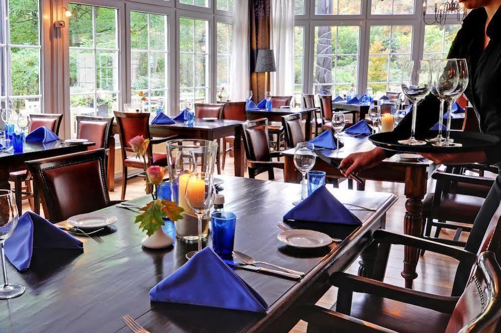 Landhuis Hotel De Herikerberg 마르케로 외부 사진
