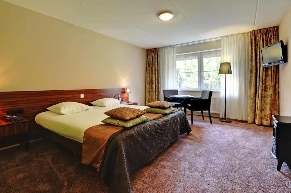 Landhuis Hotel De Herikerberg 마르케로 외부 사진
