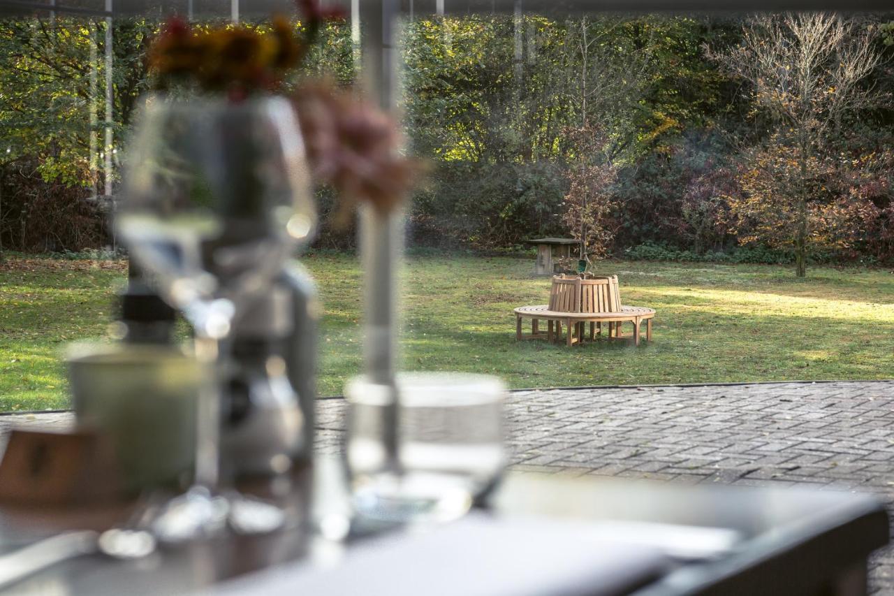 Landhuis Hotel De Herikerberg 마르케로 외부 사진